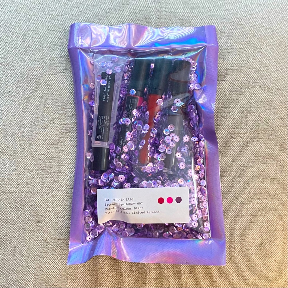 Pat McGrath Labs LiquiLUST 007 NIB